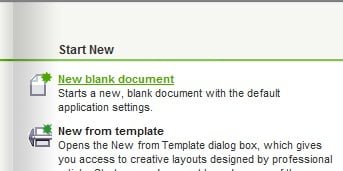 Template Design in CorelDraw, Easy and Step by Step, Download Source File. - CorelClass.com