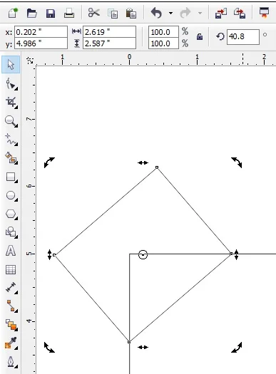 Certificate Design in CorelDraw, Step, Method, Tools, Source File Download - CorelClass.com