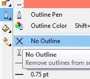 Banner Design in CorelDraw, Steps, Trick, Method Source File Download - CorelClass.com